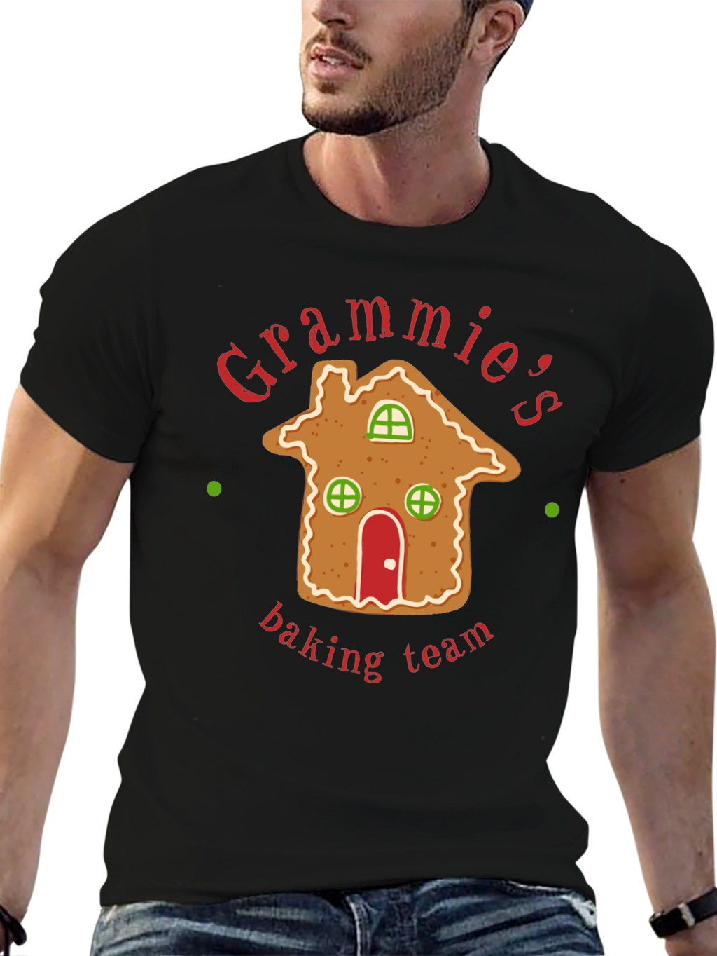 Grammies Baking Team T-Shirt