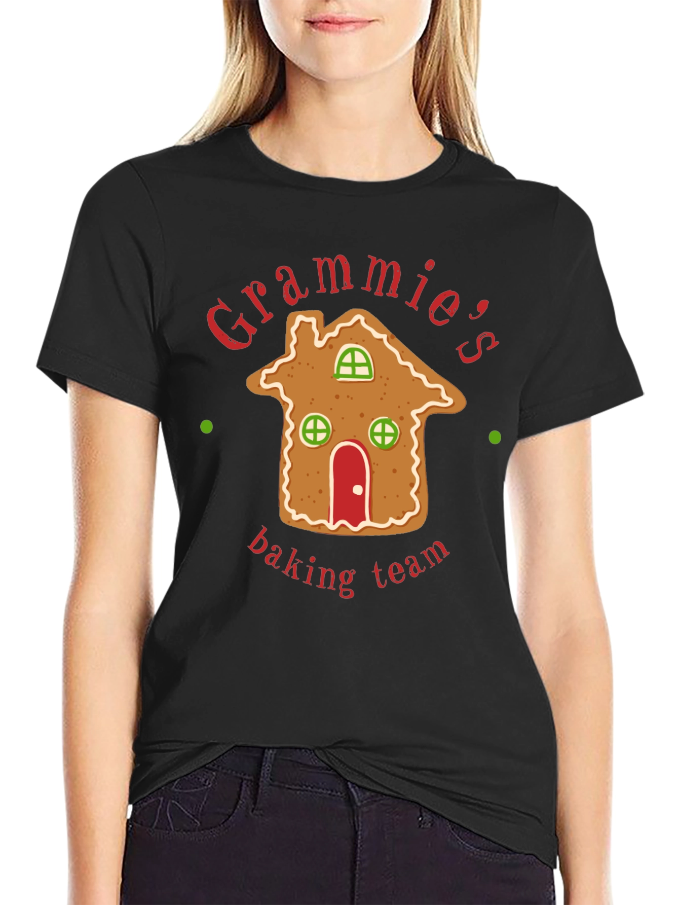 Grammies Baking Team T-Shirt