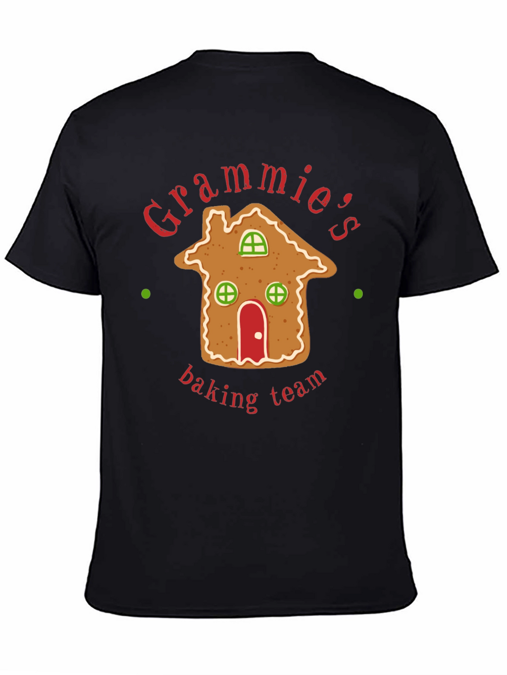 Grammies Baking Team T-Shirt