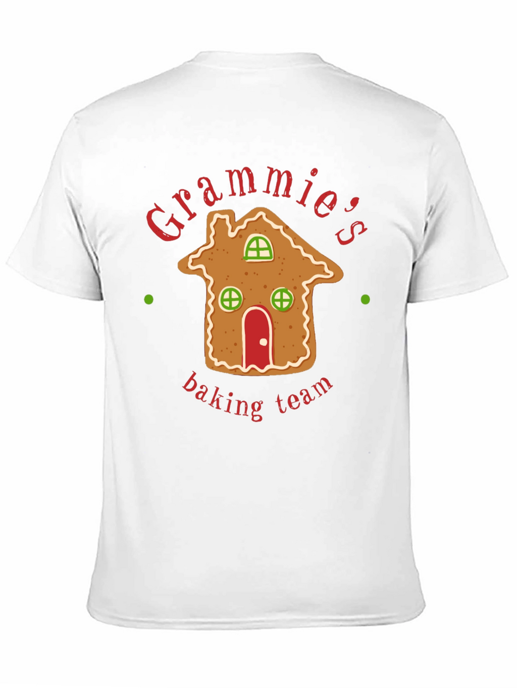 Grammies Baking Team T-Shirt