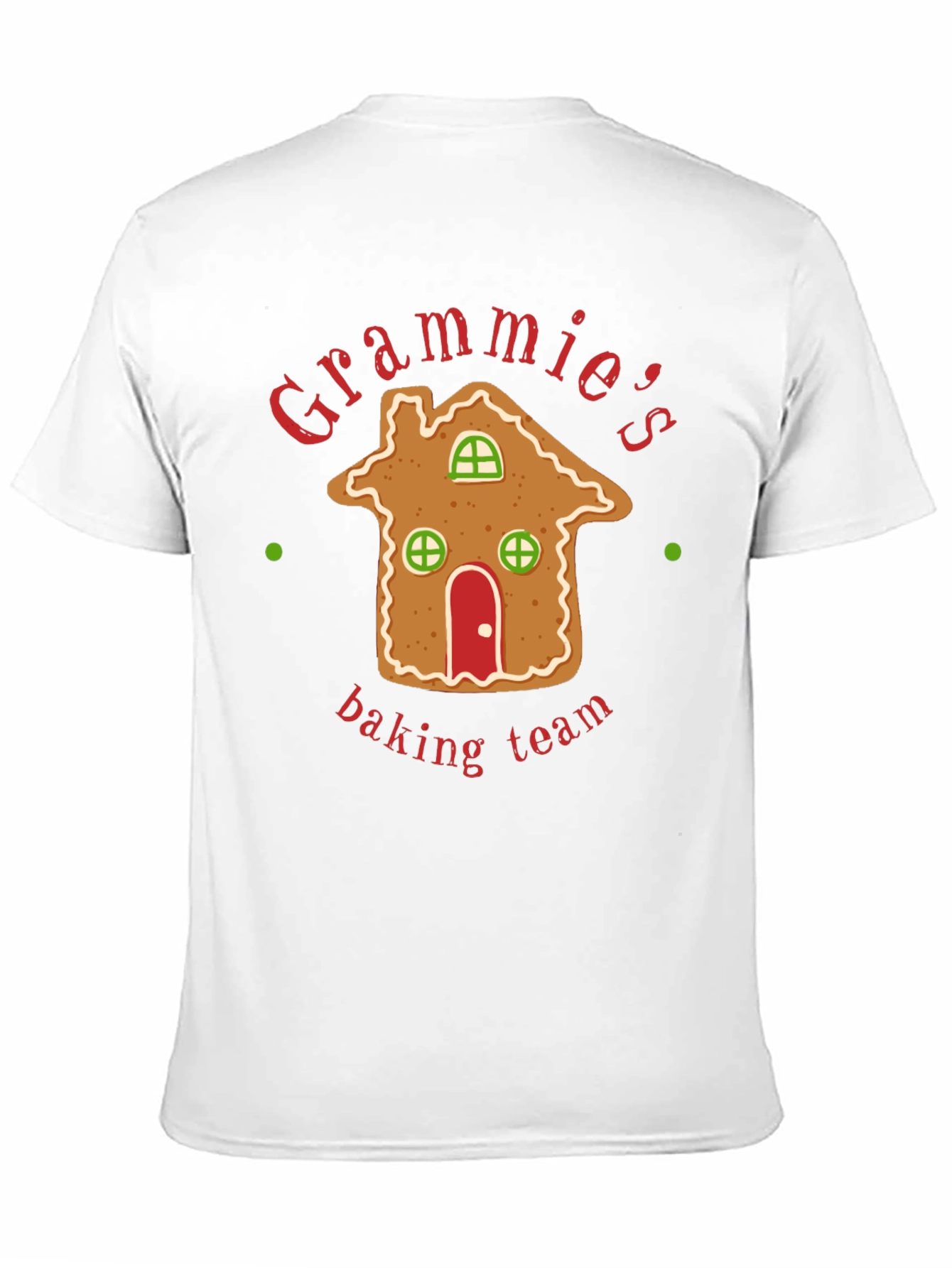 Grammies Baking Team T-Shirt