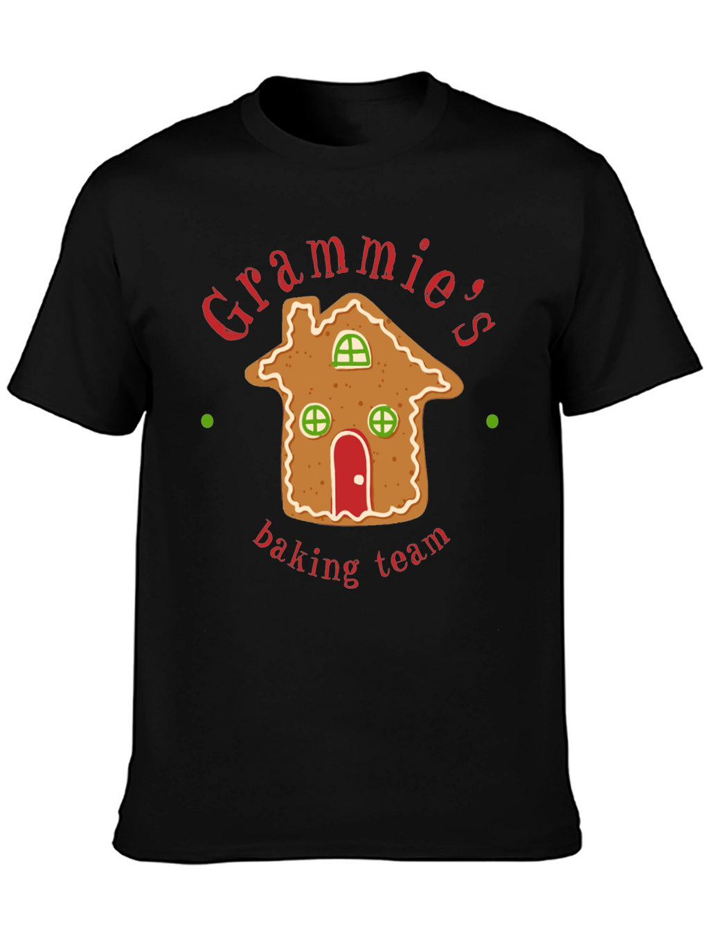 Grammies Baking Team T-Shirt