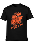 Basketball Ankle Breaker Graphic T-Shirt