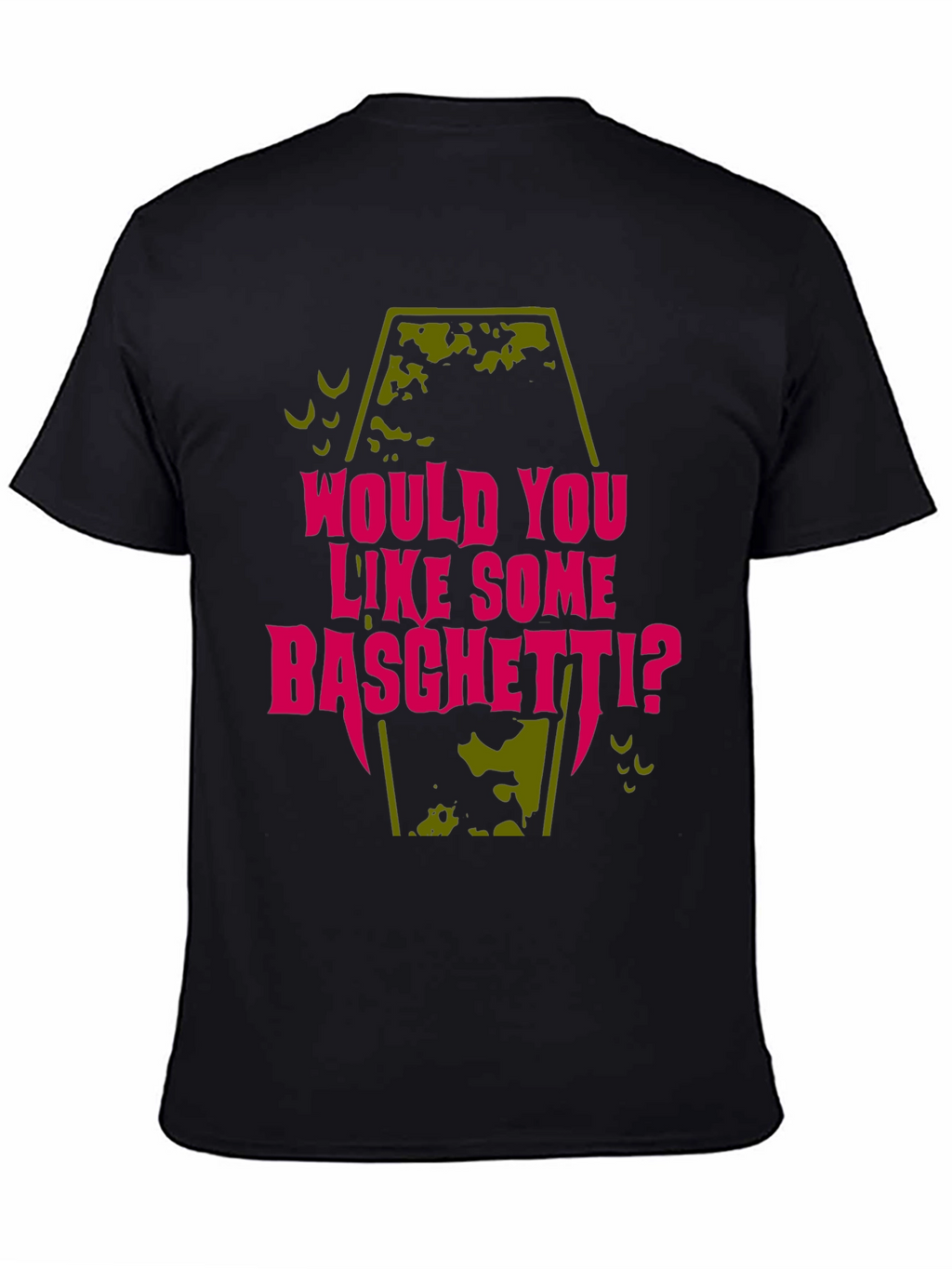 Would you like some Basghetti? T-Shirt
