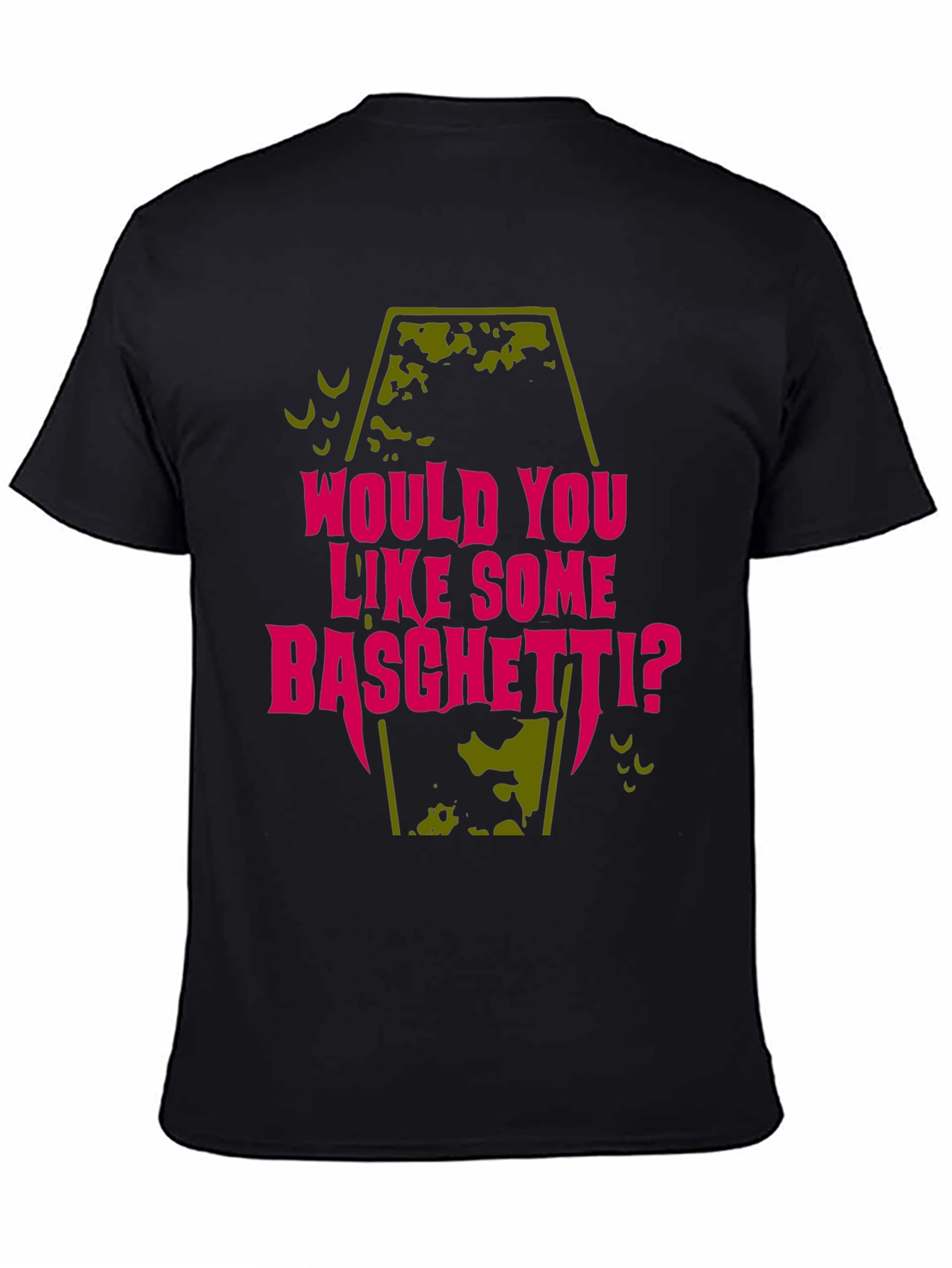 Would you like some Basghetti? T-Shirt