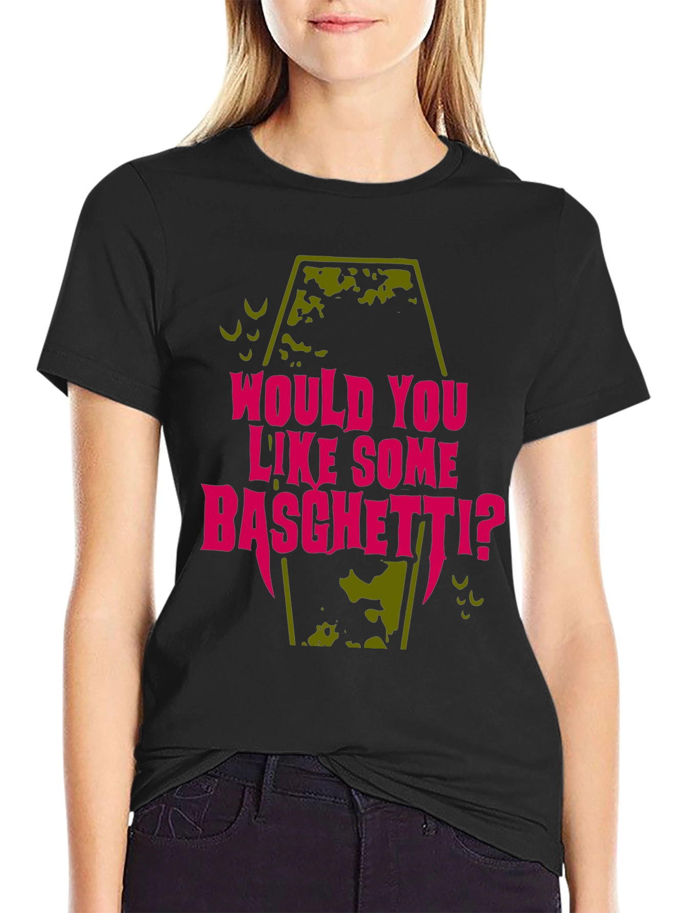 Would you like some Basghetti? T-Shirt