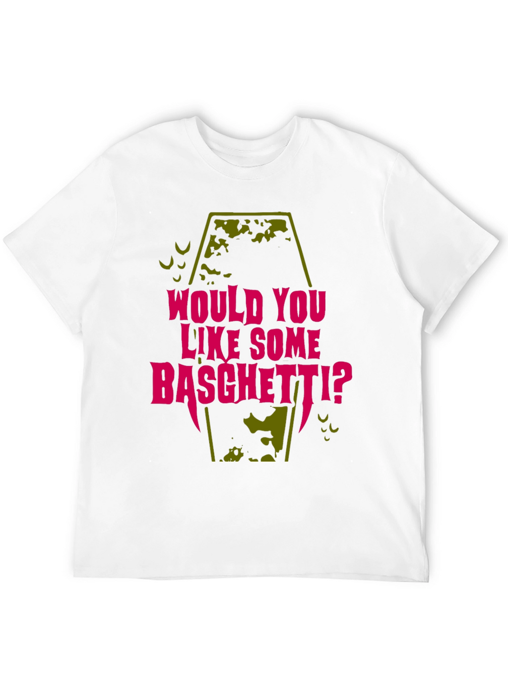 Would you like some Basghetti? T-Shirt