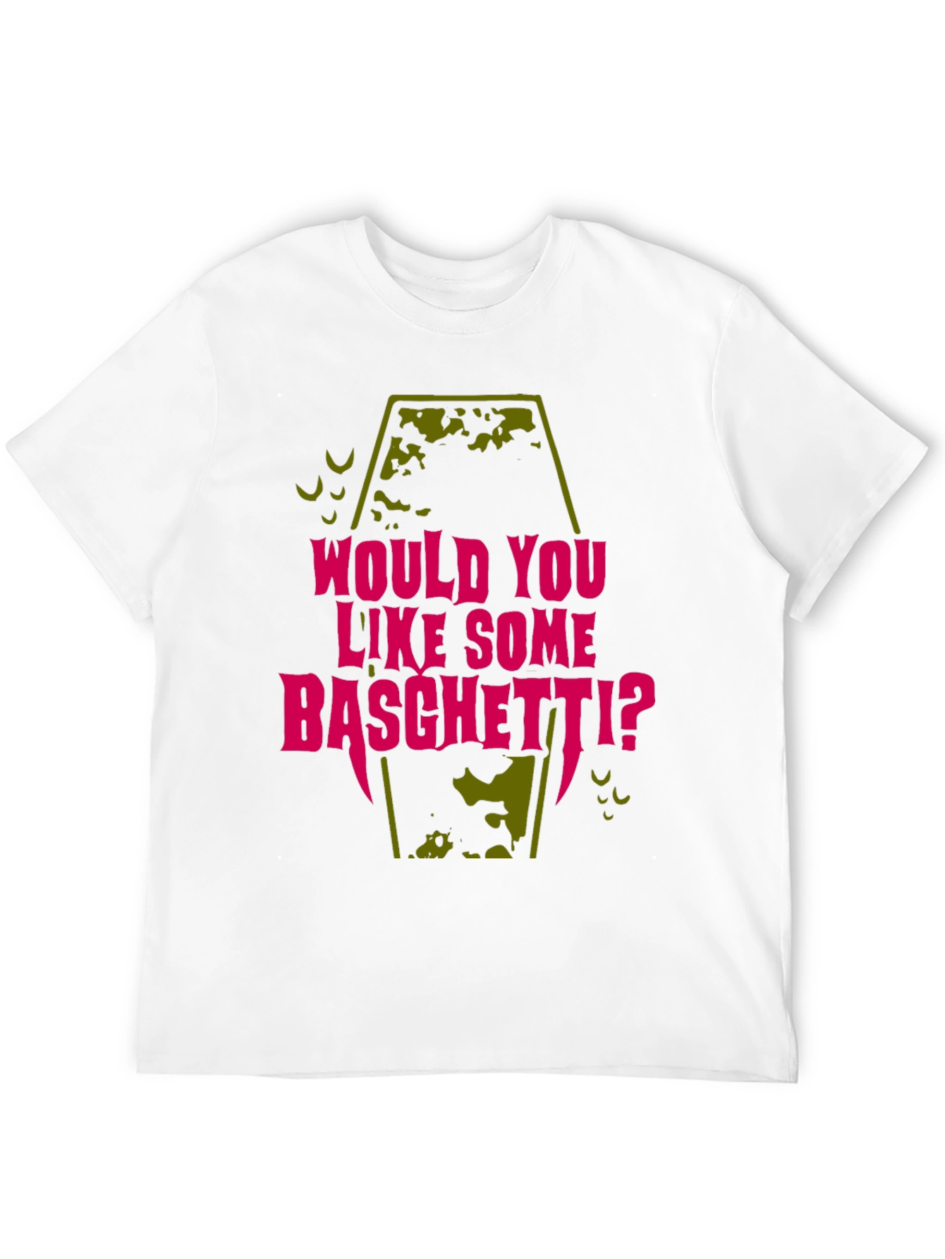 Would you like some Basghetti? T-Shirt