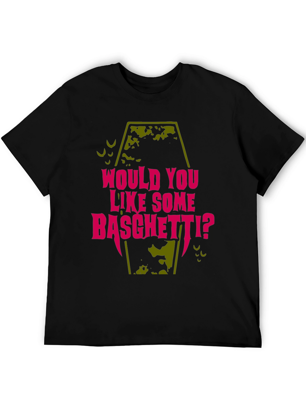 Would you like some Basghetti? T-Shirt