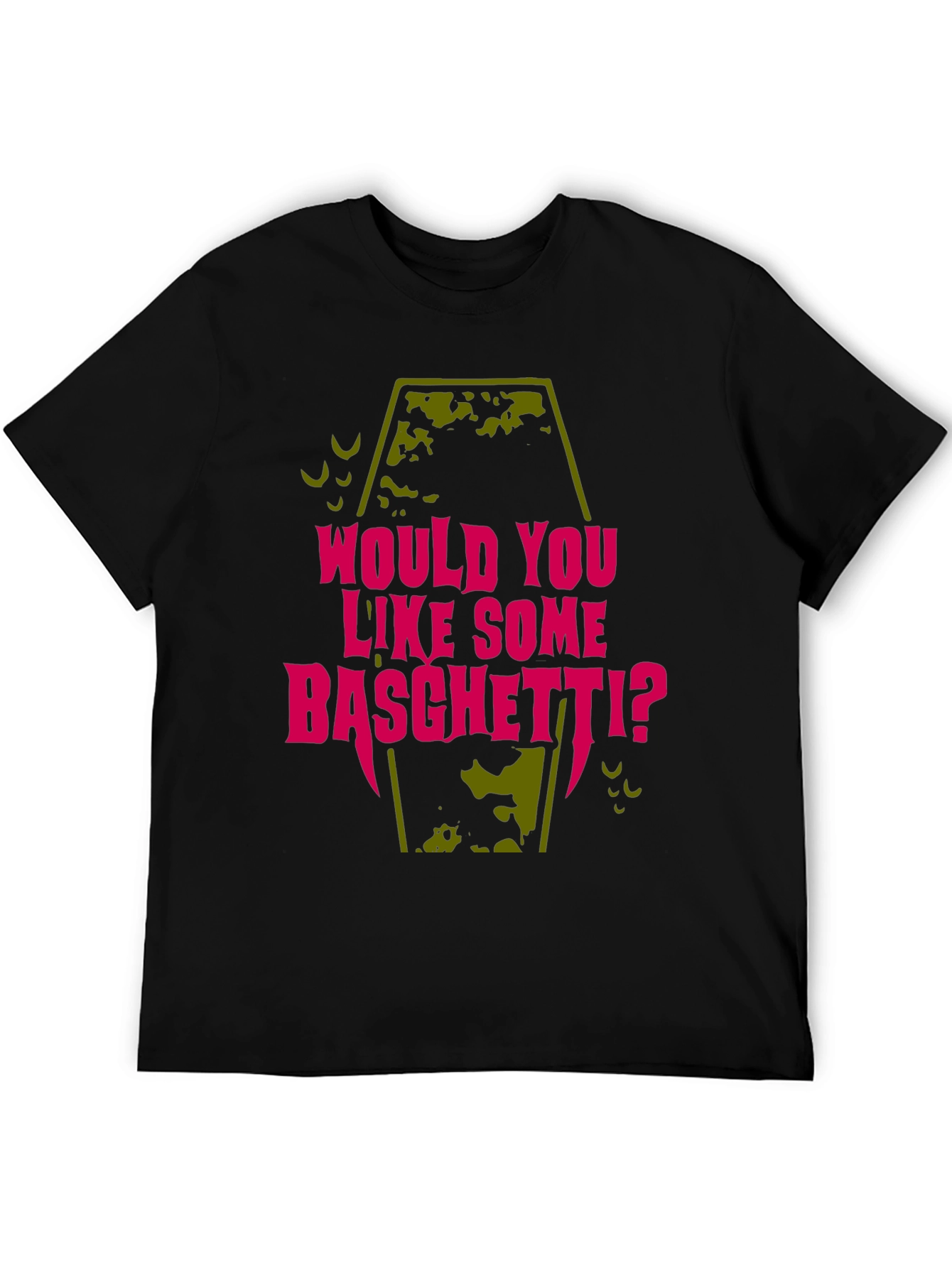 Would you like some Basghetti? T-Shirt