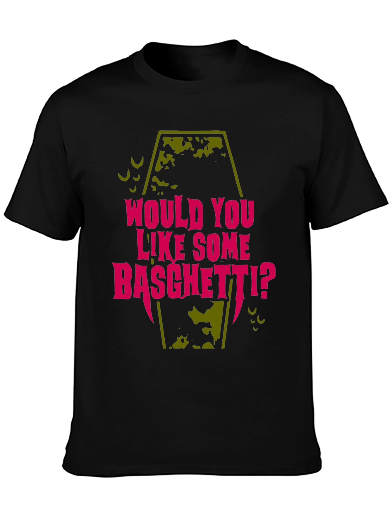 Would you like some Basghetti? T-Shirt