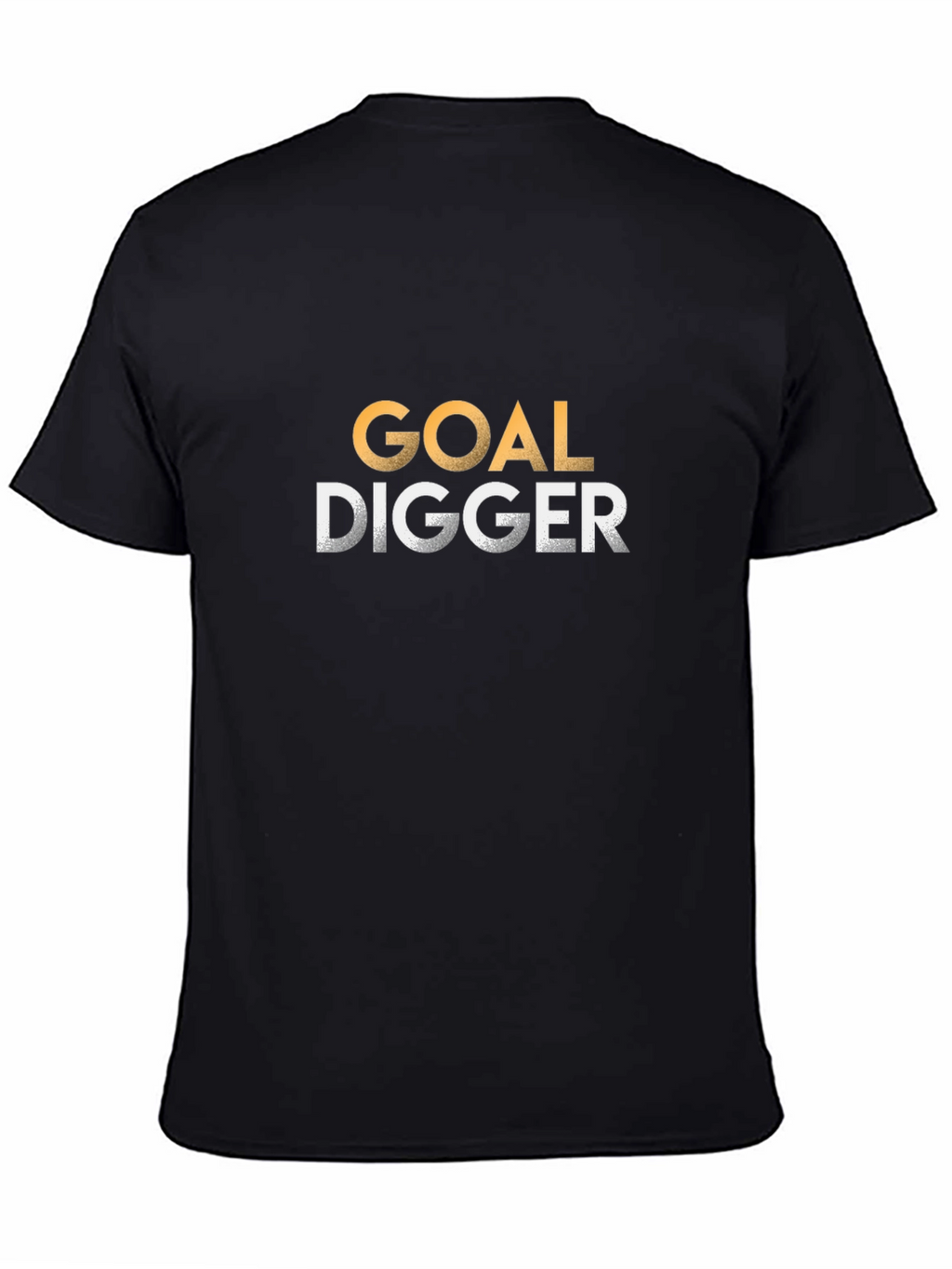 Goal Digger Graphic Tee - Motivational T-Shirt