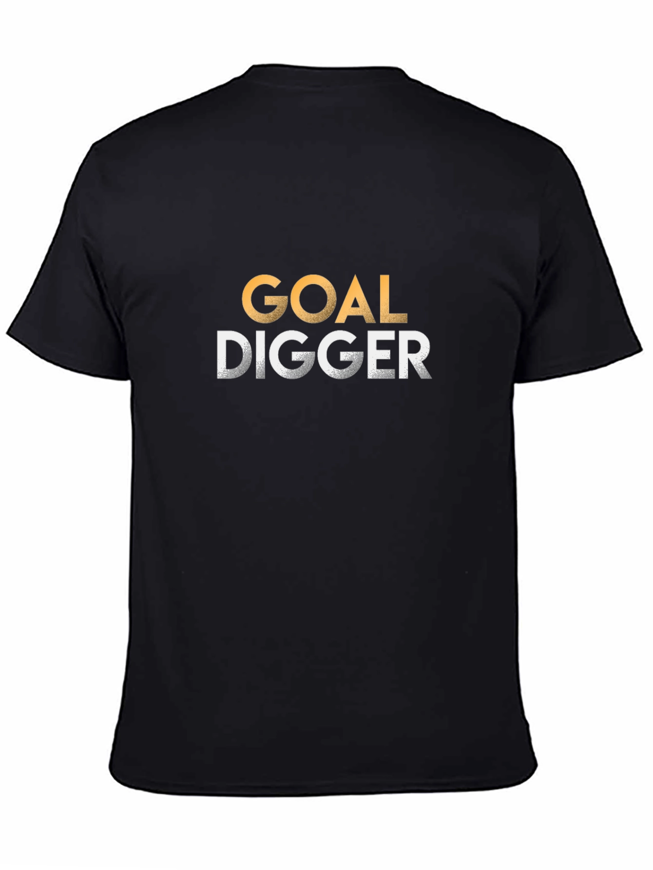 Goal Digger Graphic Tee - Motivational T-Shirt
