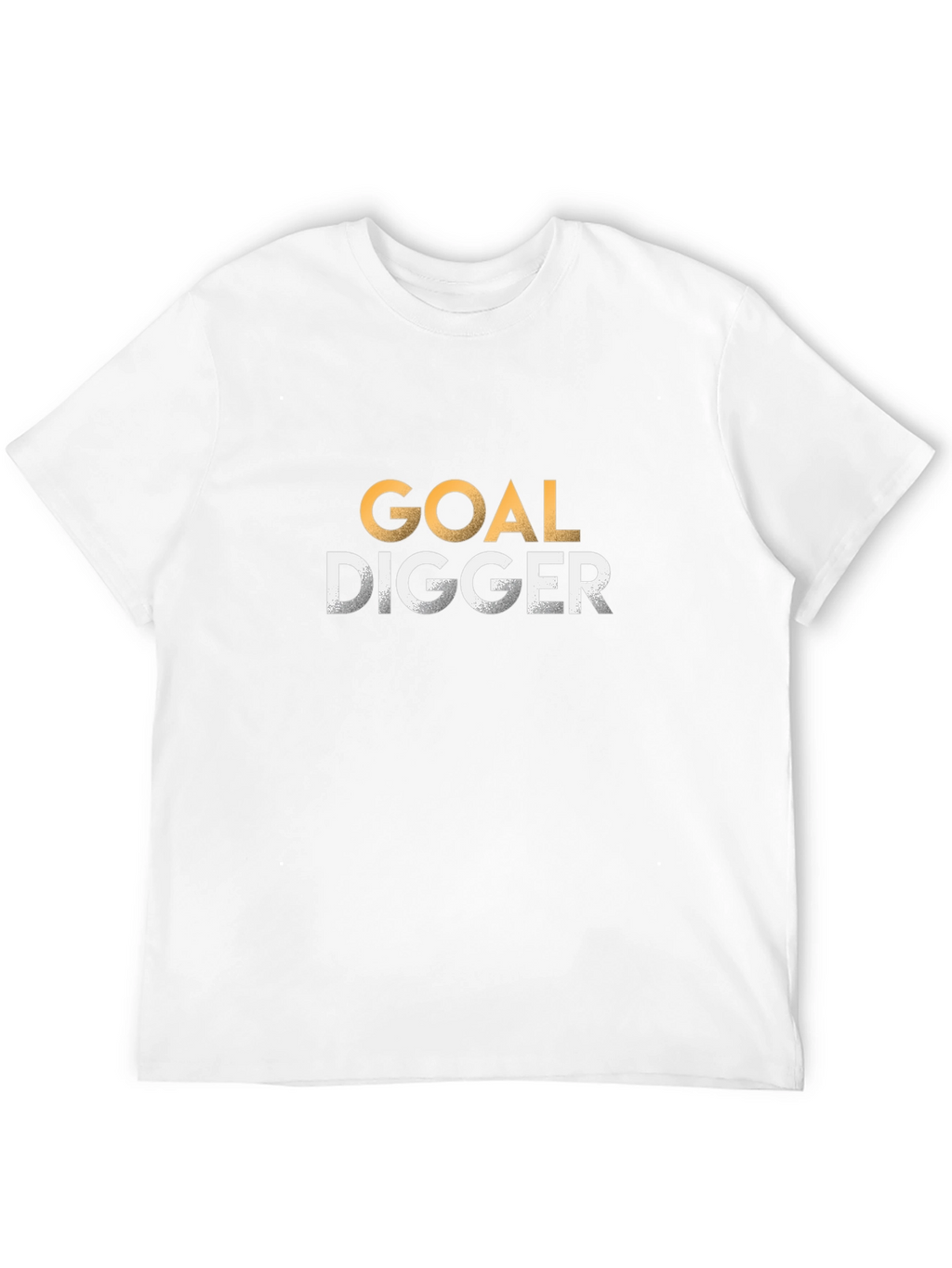 Goal Digger Graphic Tee - Motivational T-Shirt