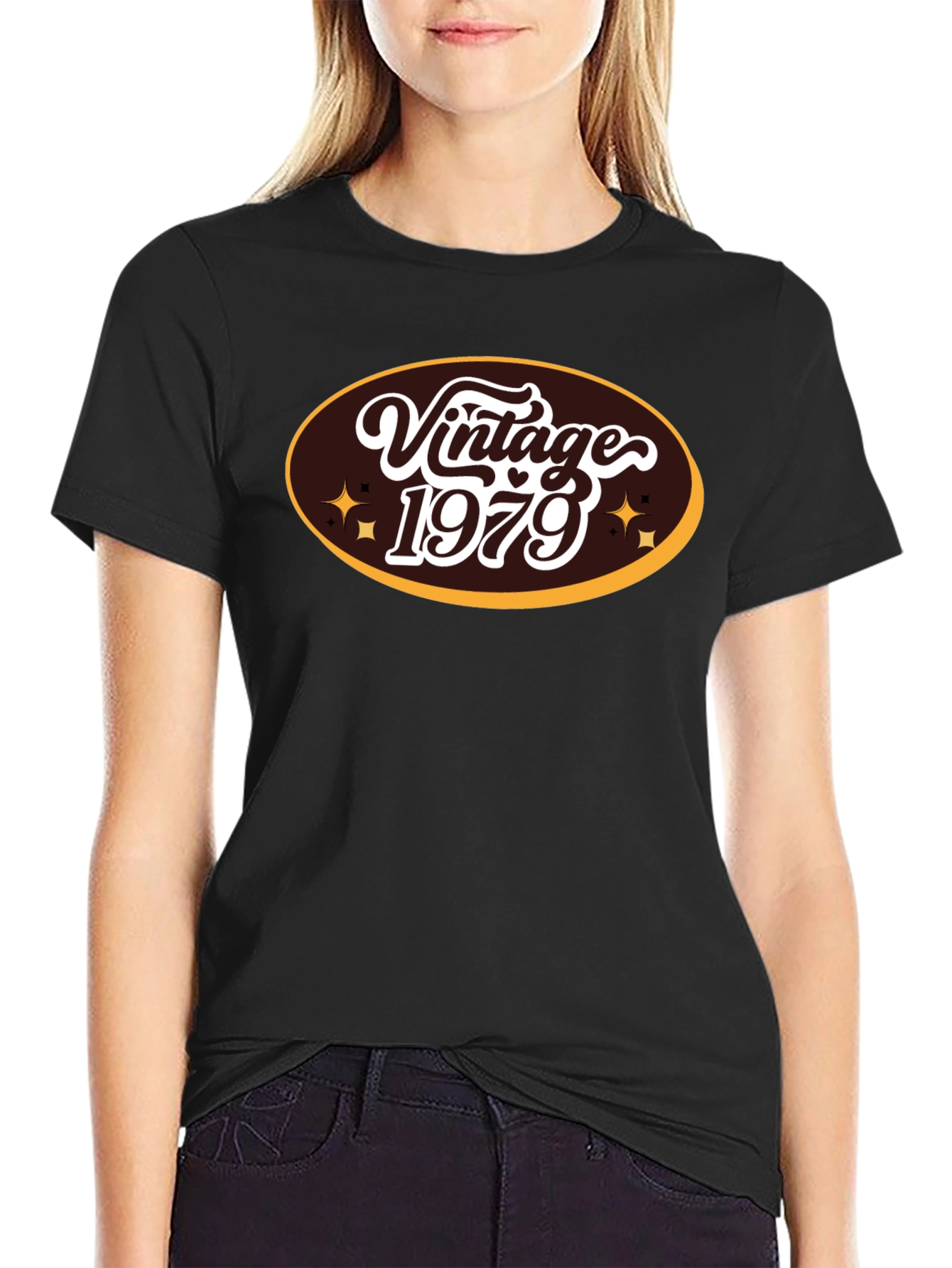 Vintage 1979 Graphic Tee
