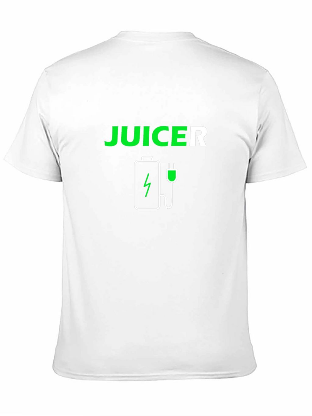 Juicer Graphic Black T-Shirt