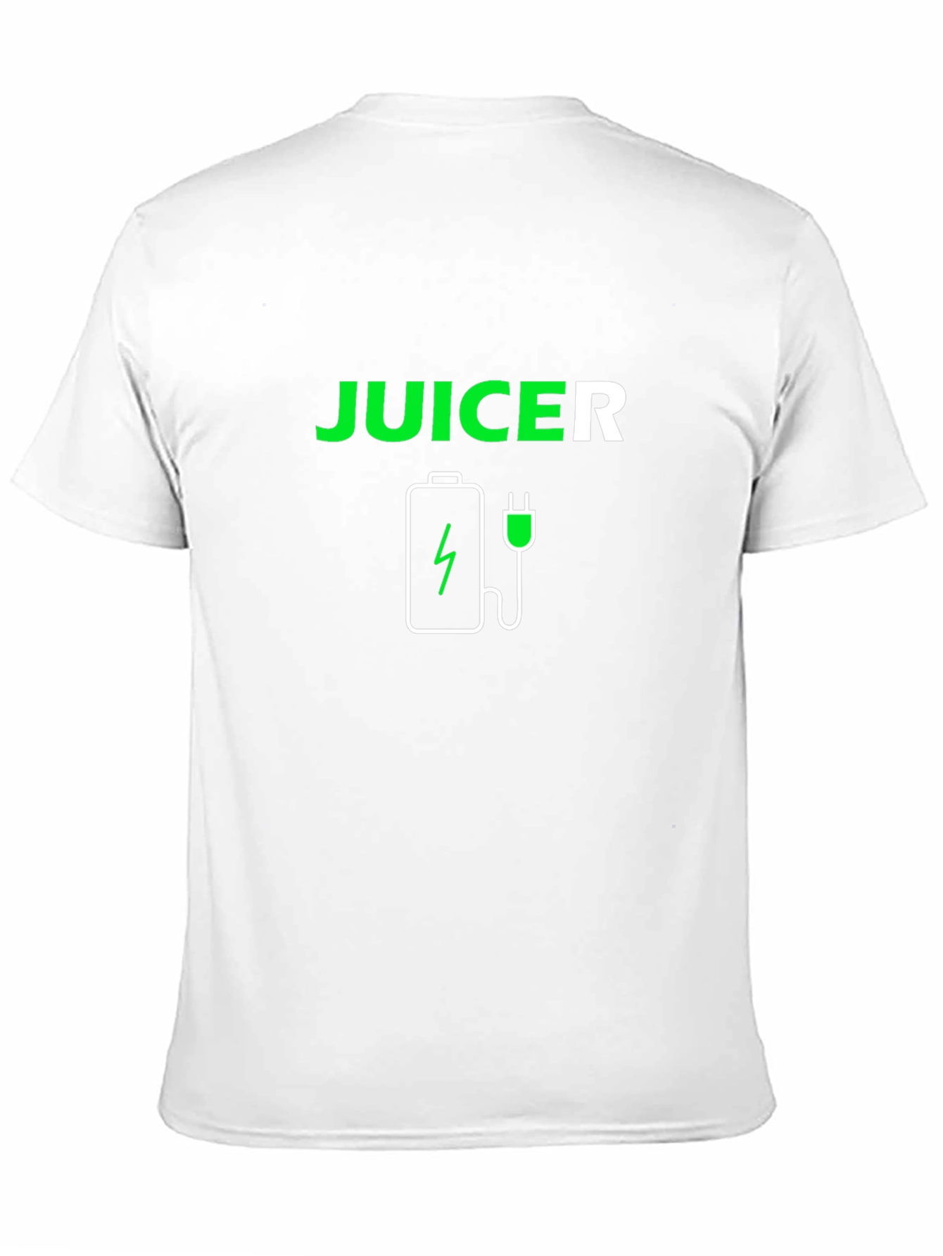 Juicer Graphic Black T-Shirt