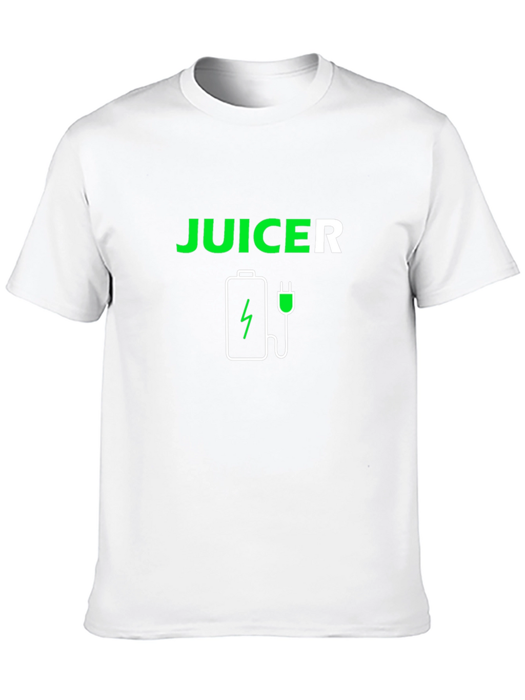 Juicer Graphic Black T-Shirt