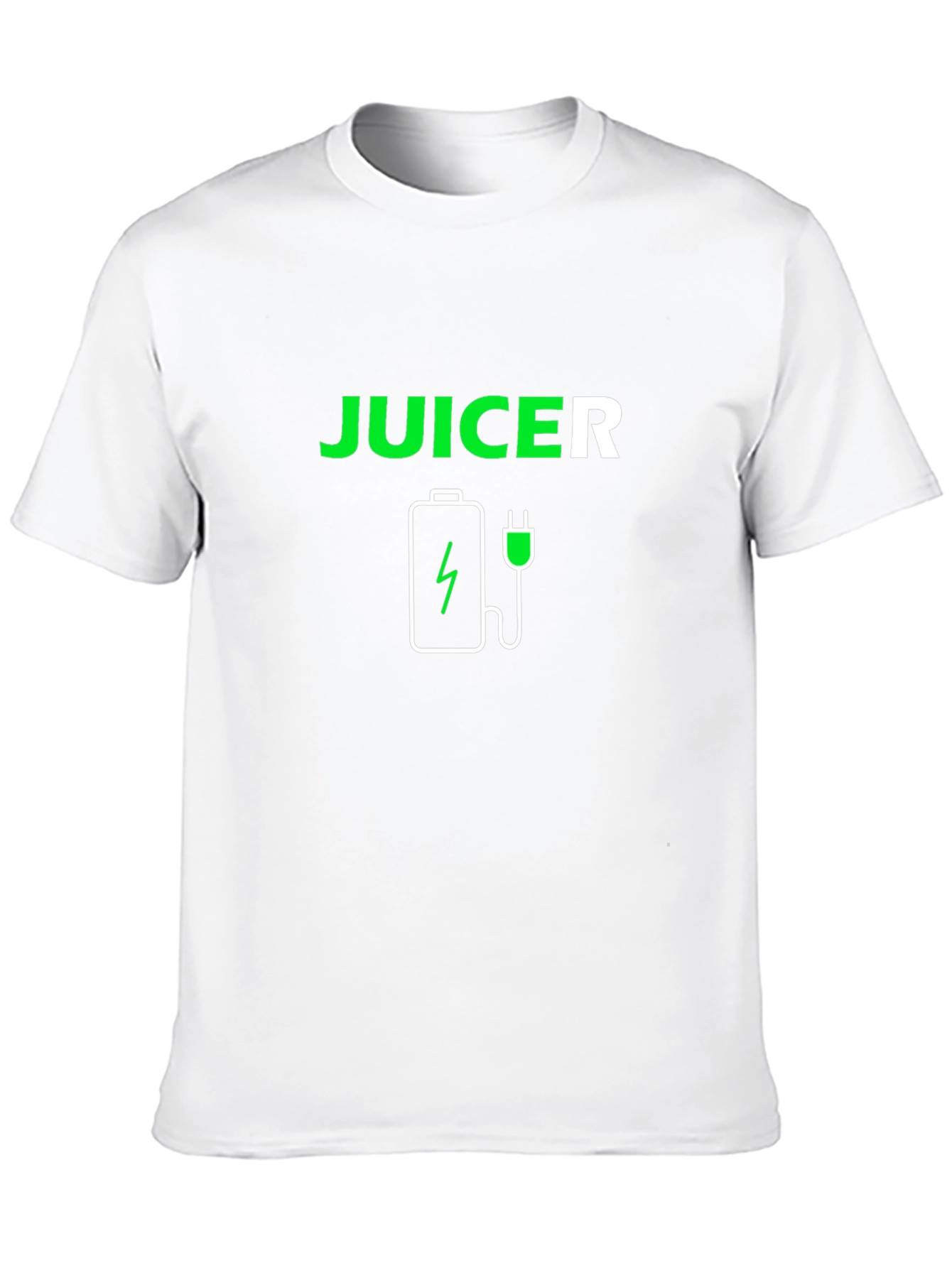 Juicer Graphic Black T-Shirt