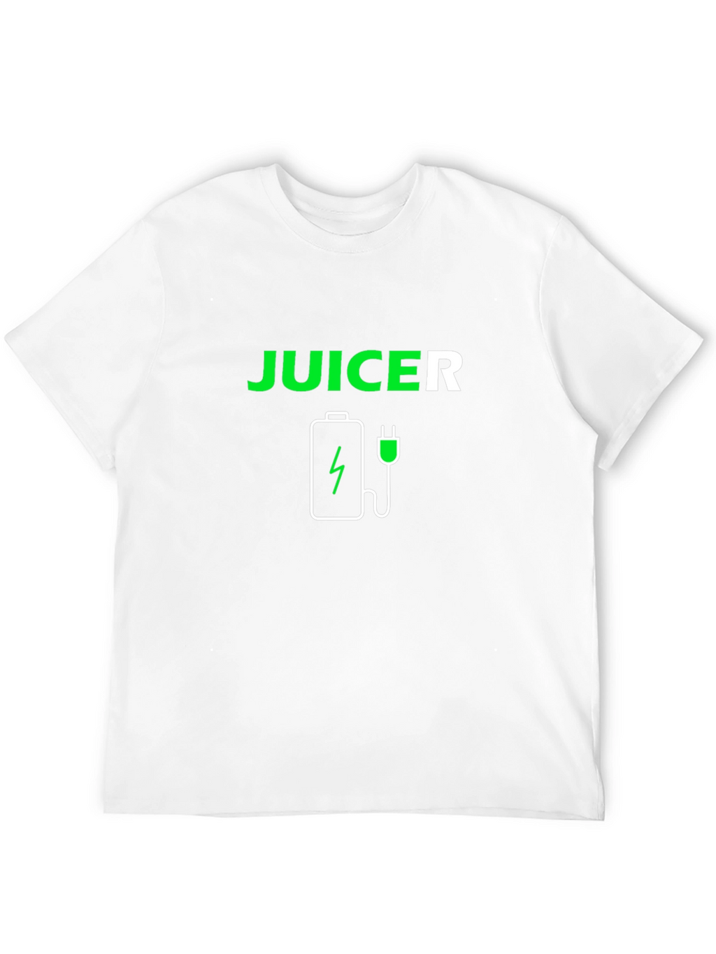 Juicer Graphic Black T-Shirt