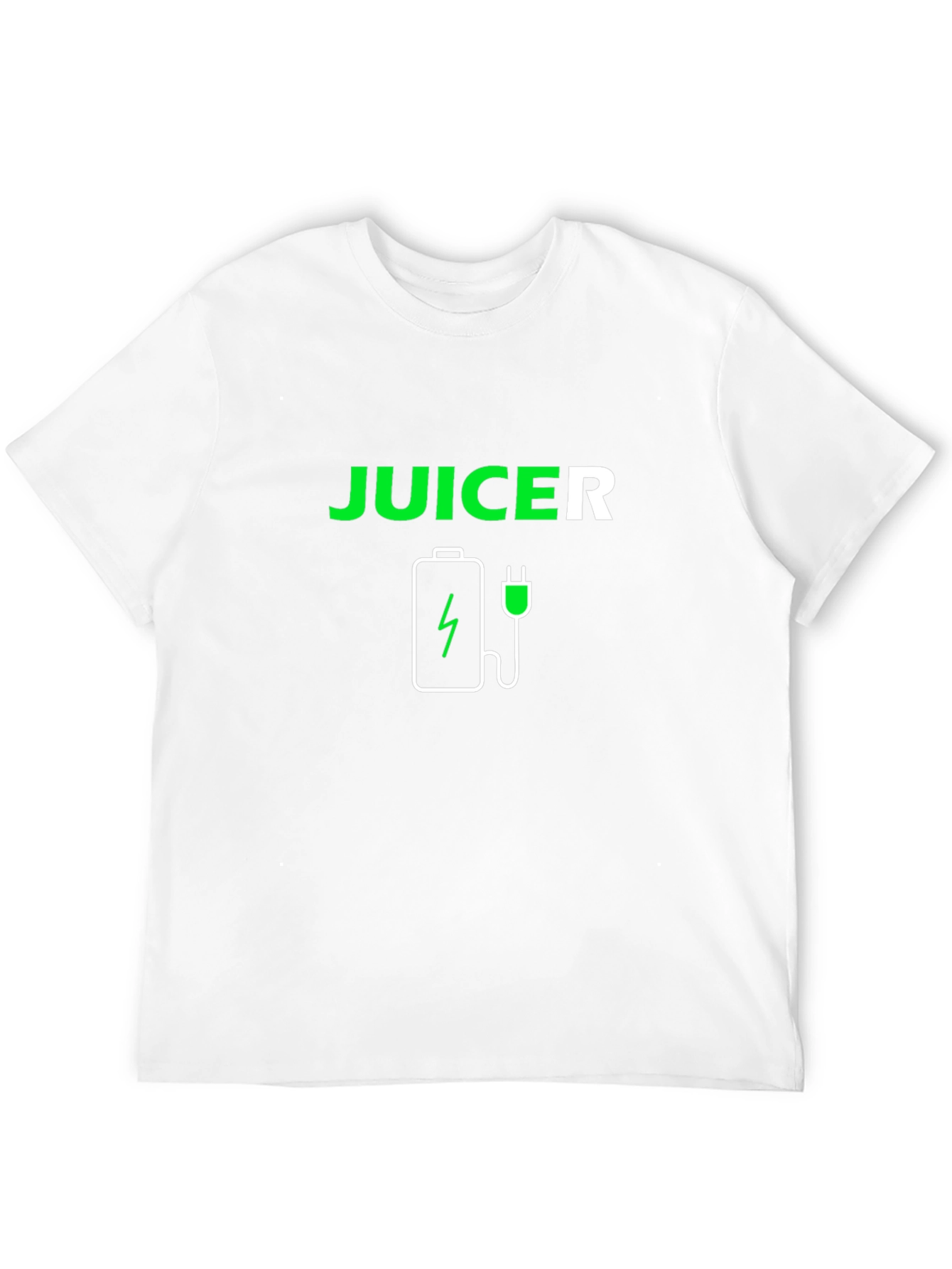 Juicer Graphic Black T-Shirt
