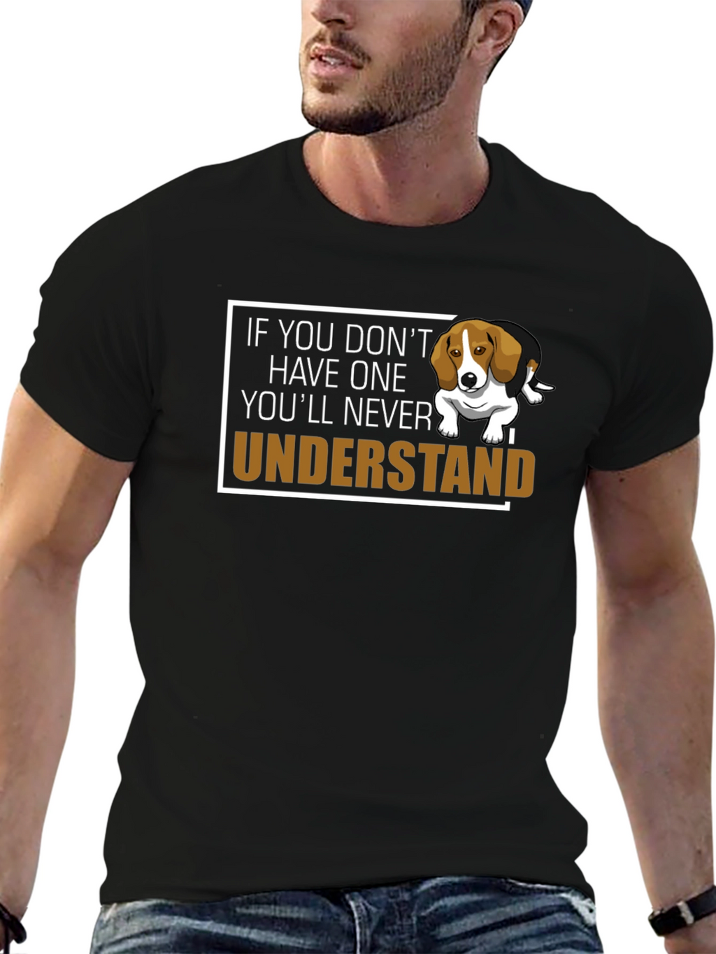Dog Lover T-Shirt - If You Dont Have One...