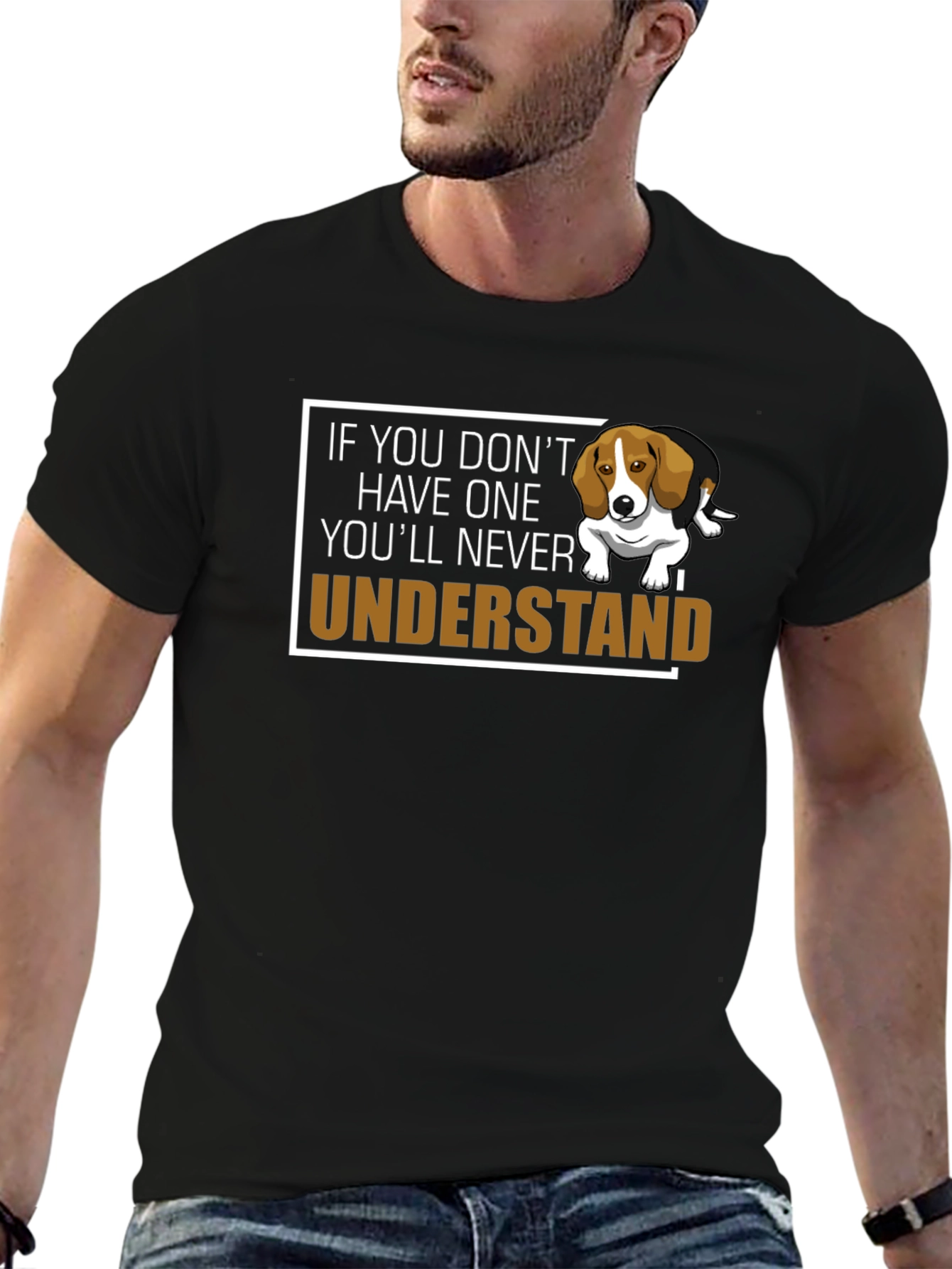 Dog Lover T-Shirt - If You Dont Have One...