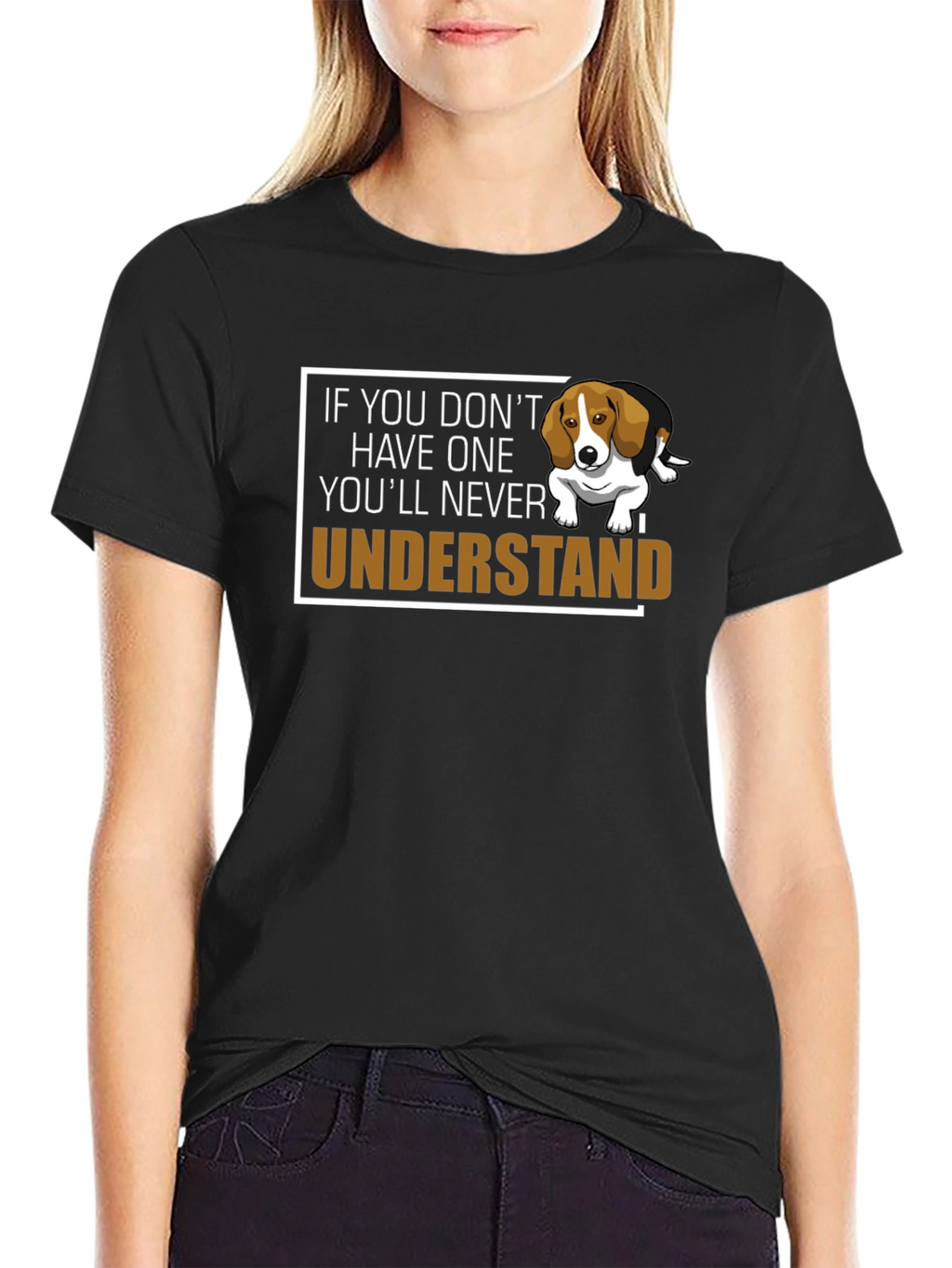 Dog Lover T-Shirt - If You Dont Have One...