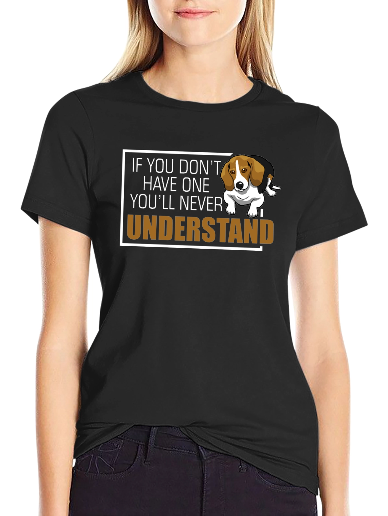 Dog Lover T-Shirt - If You Dont Have One...