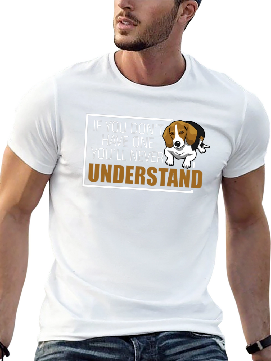Dog Lover T-Shirt - If You Dont Have One...