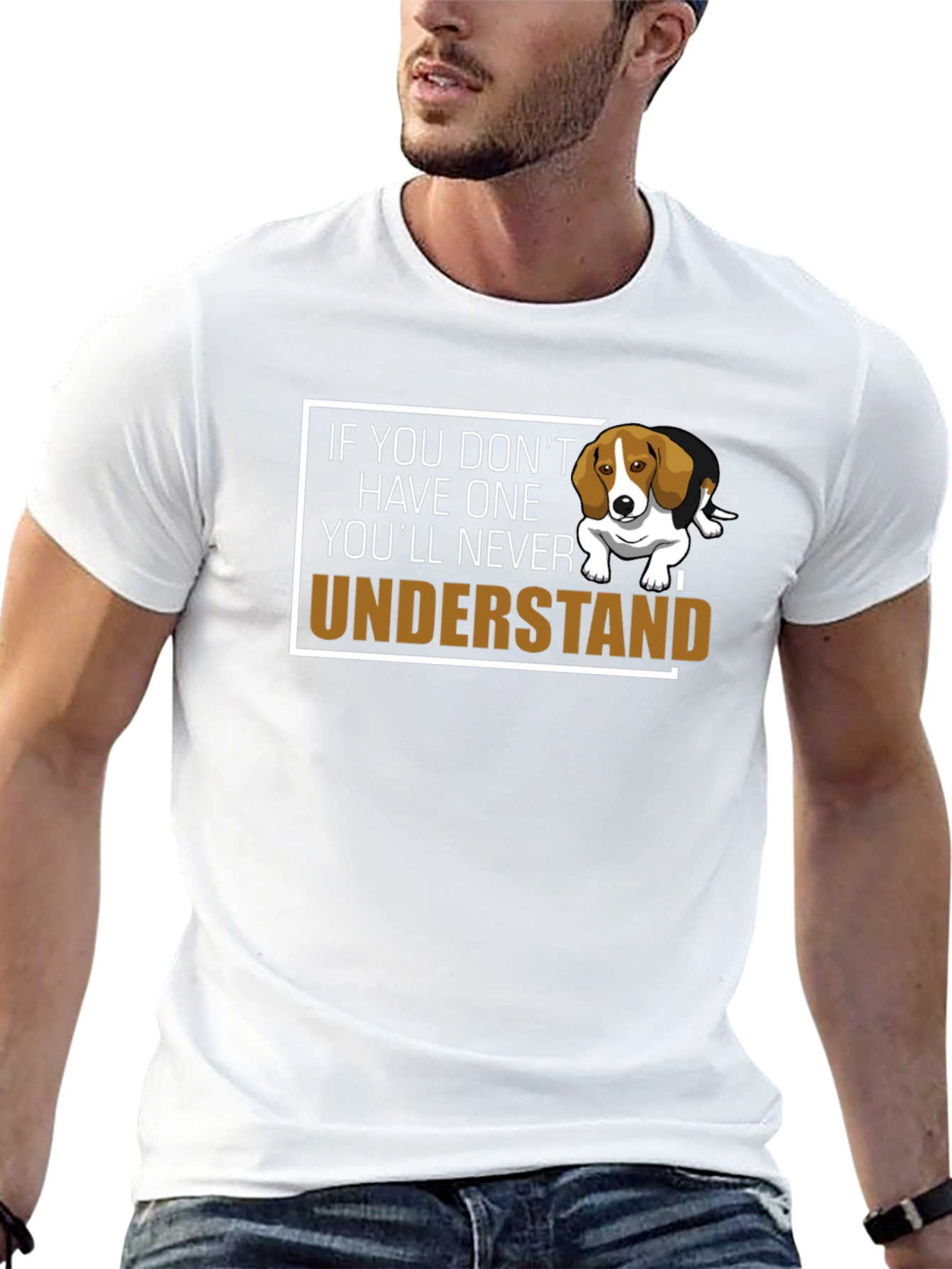 Dog Lover T-Shirt - If You Dont Have One...