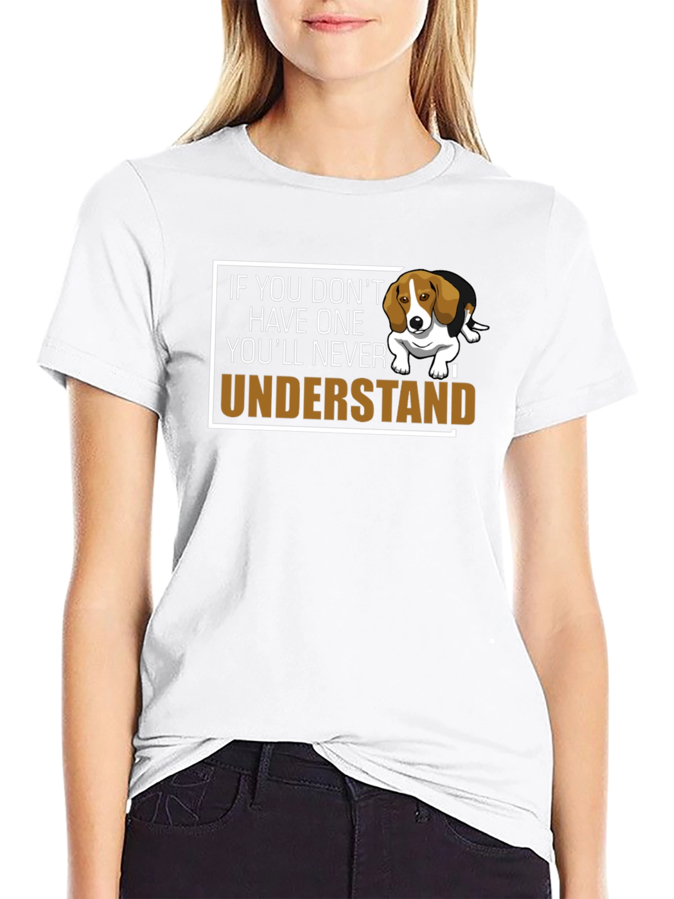 Dog Lover T-Shirt - If You Dont Have One...