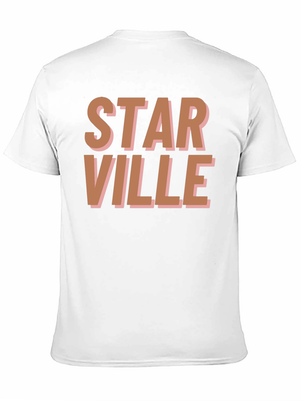 Star Ville Graphic T-Shirt