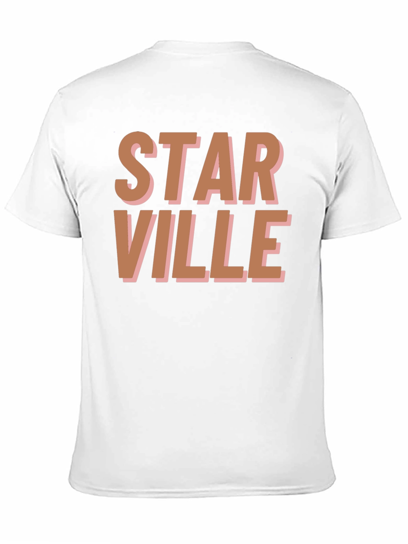 Star Ville Graphic T-Shirt