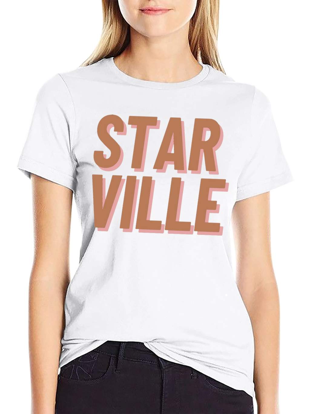 Star Ville Graphic T-Shirt