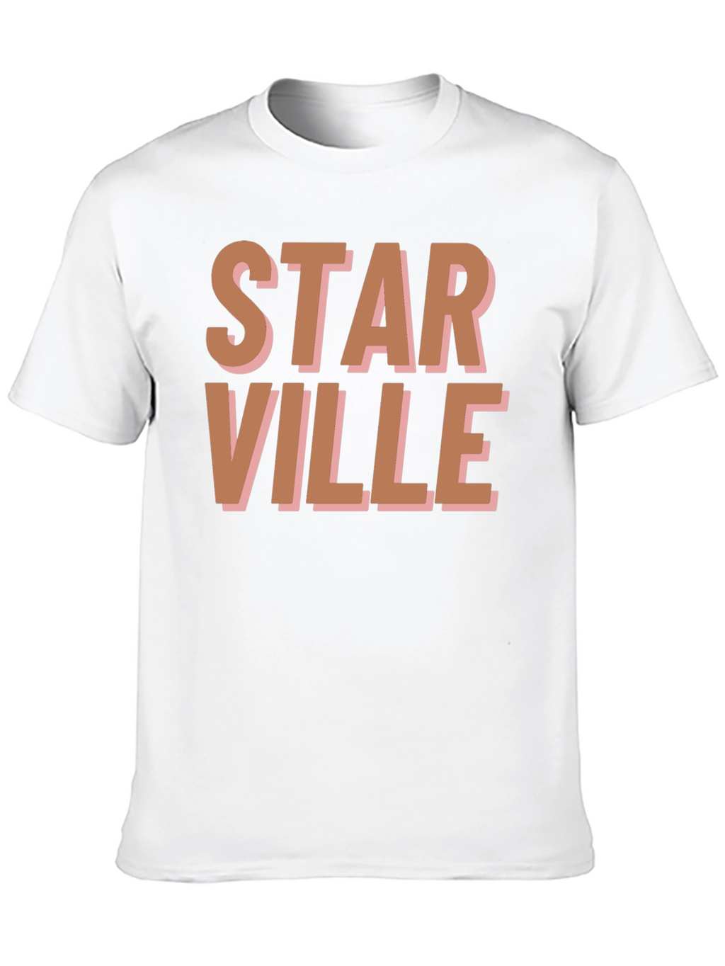 Star Ville Graphic T-Shirt
