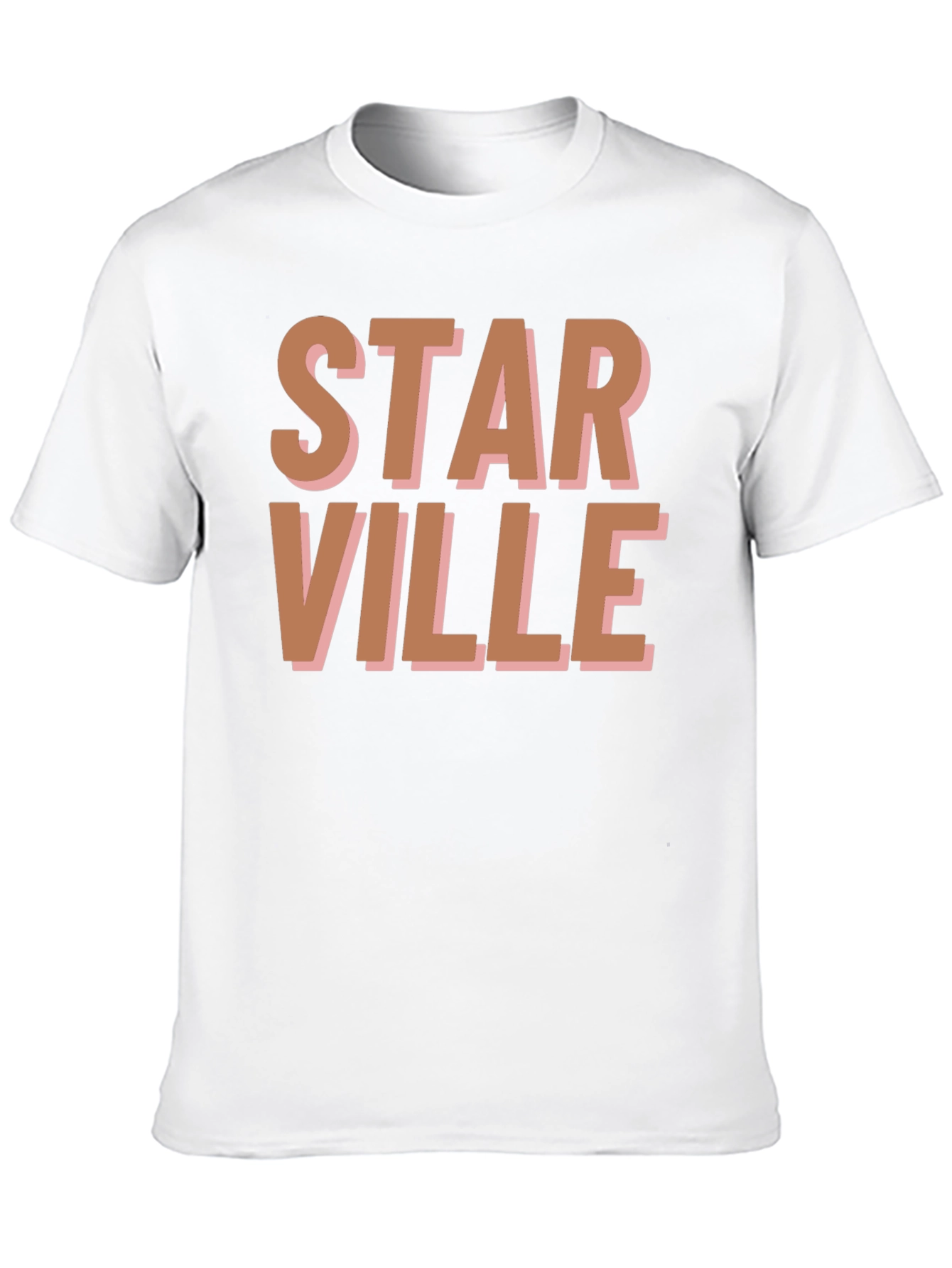 Star Ville Graphic T-Shirt