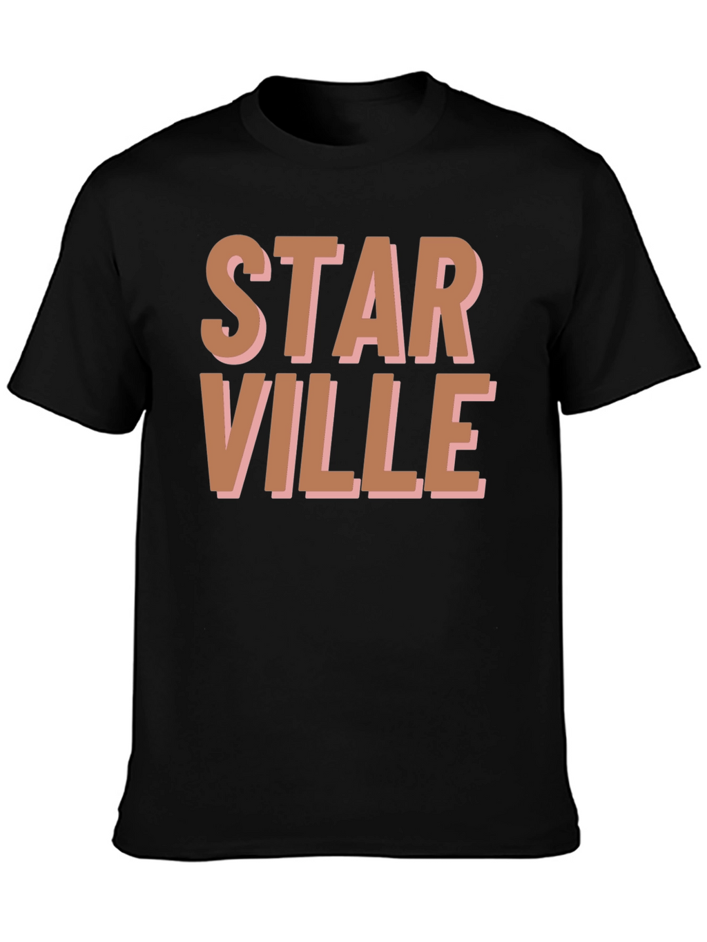 Star Ville Graphic T-Shirt