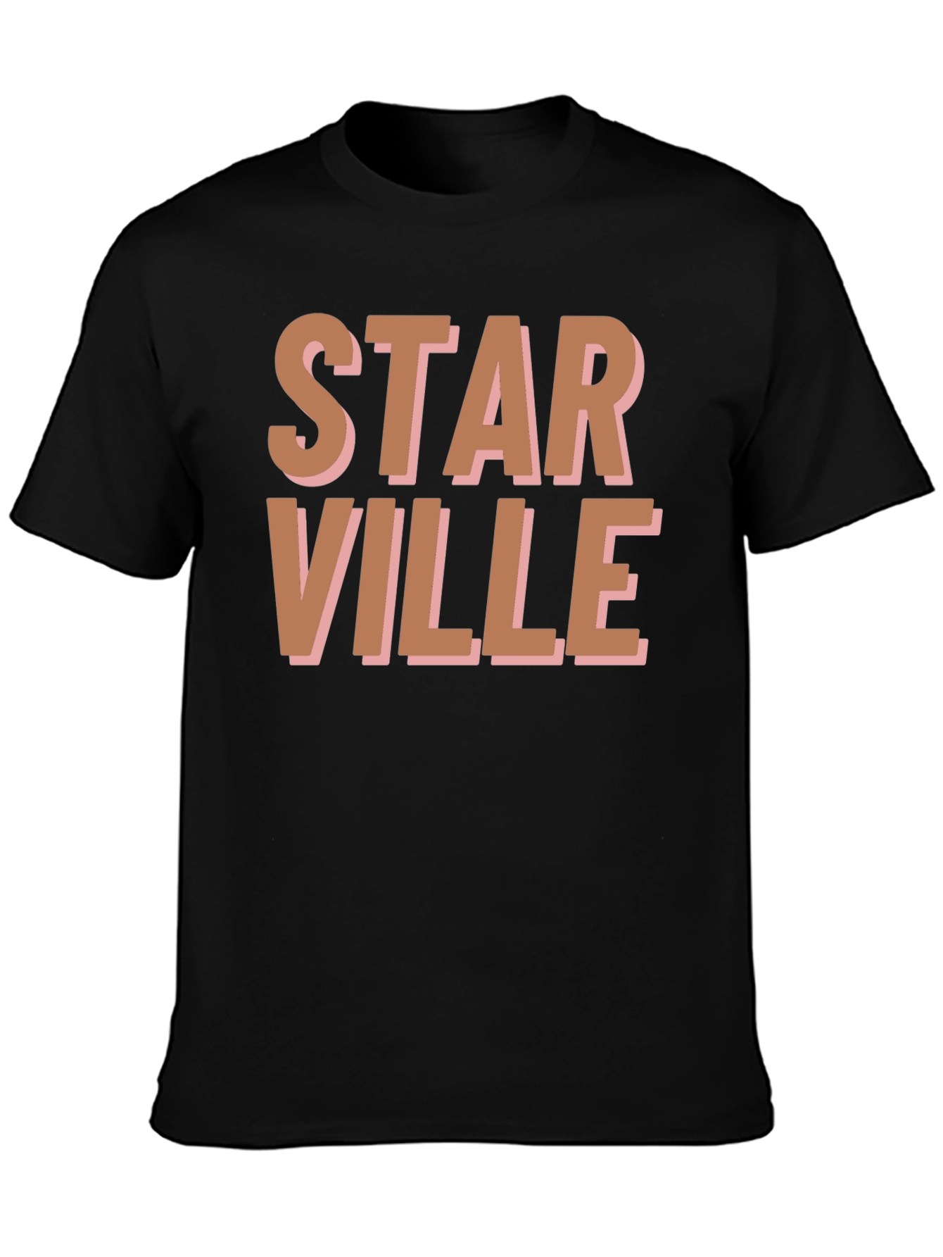 Star Ville Graphic T-Shirt
