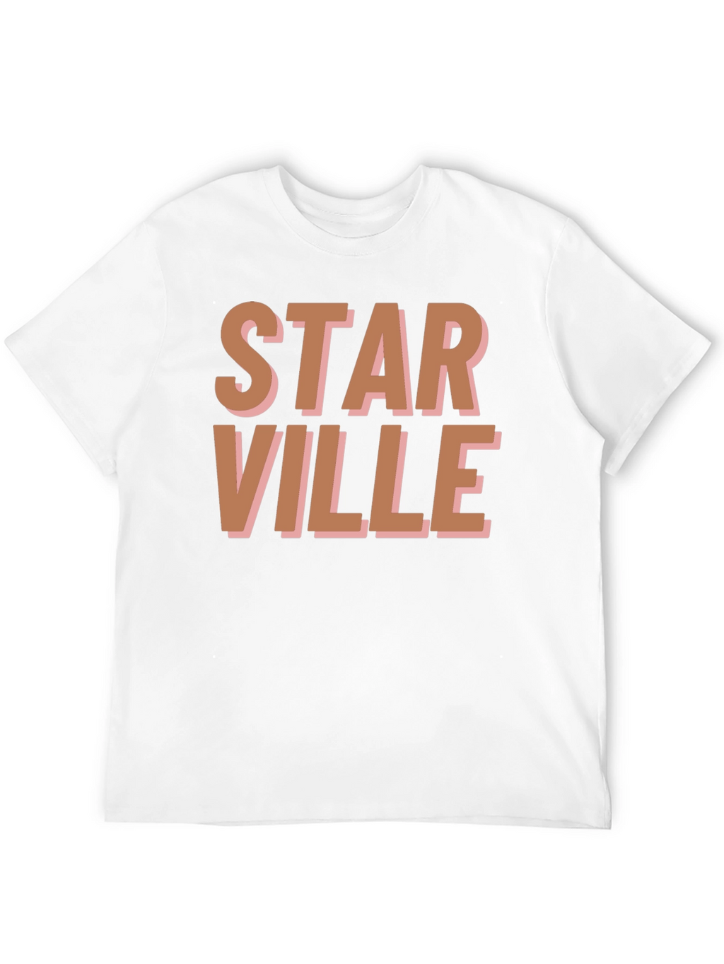 Star Ville Graphic T-Shirt