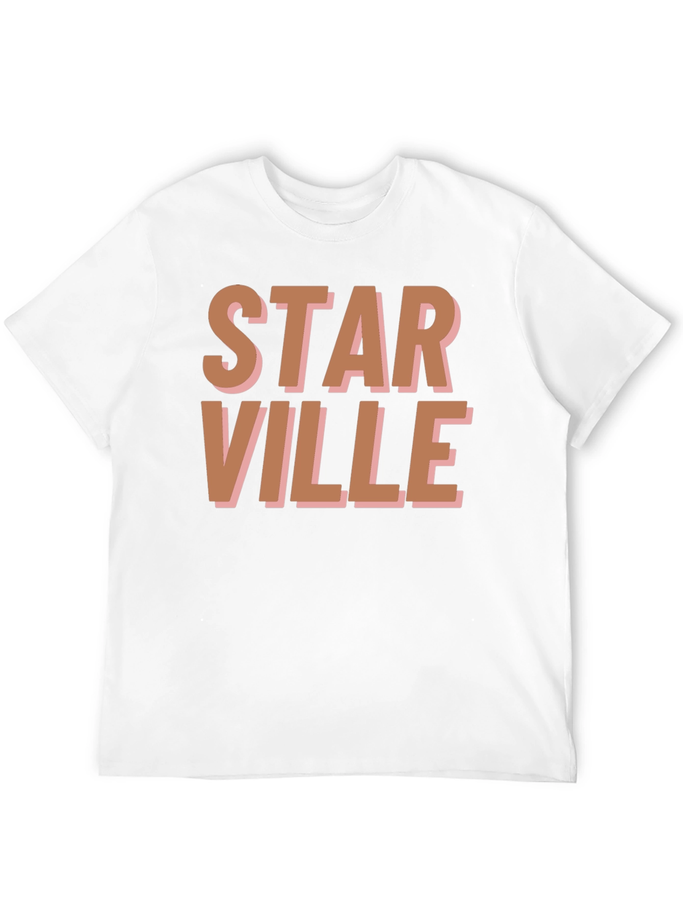 Star Ville Graphic T-Shirt