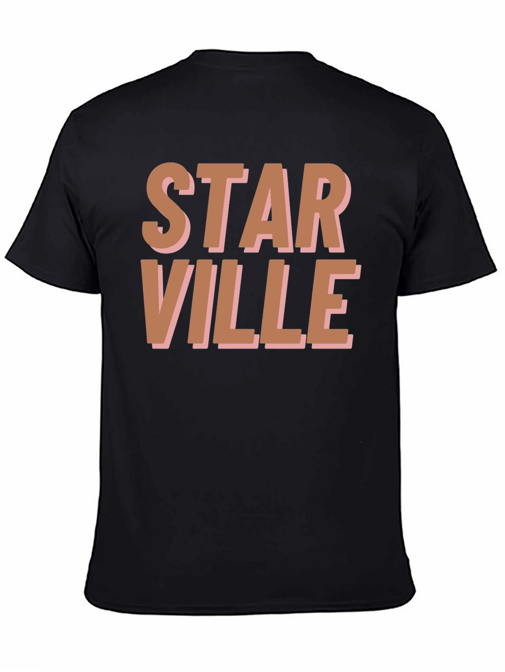 Star Ville Graphic T-Shirt