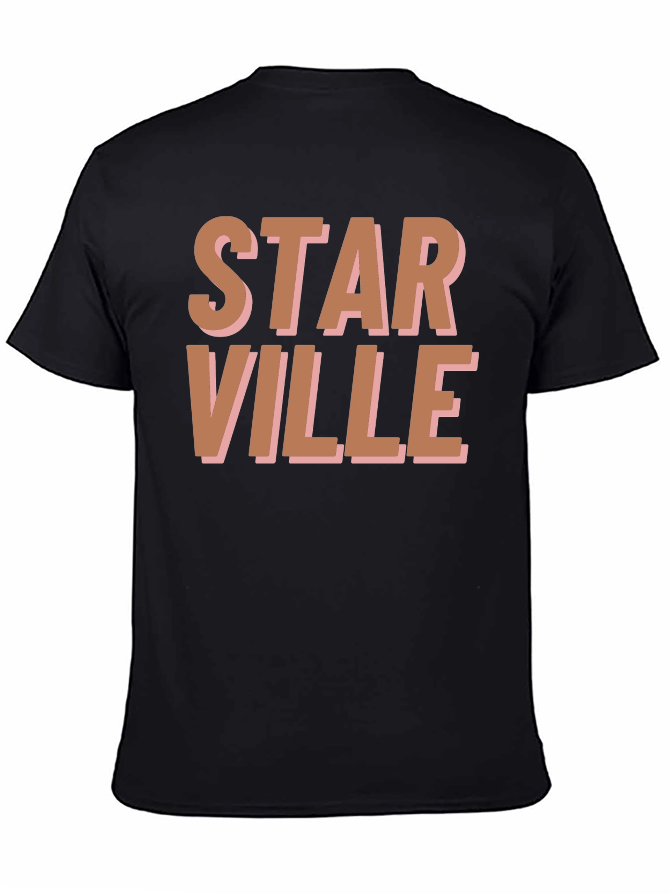 Star Ville Graphic T-Shirt
