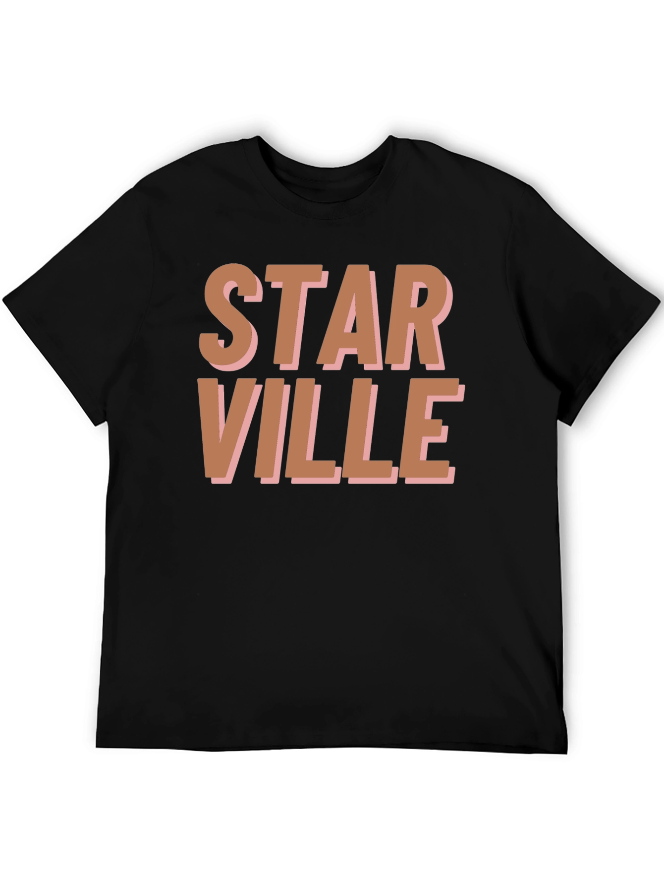 Star Ville Graphic T-Shirt