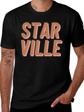 Star Ville Graphic T-Shirt