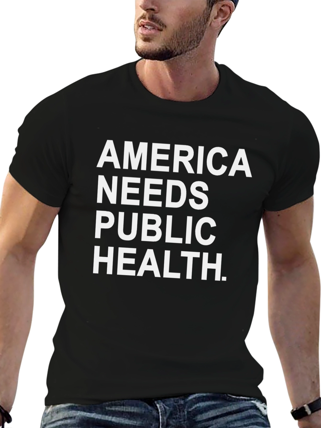 America Needs Public Health T-Shirt
