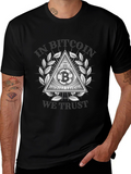In Bitcoin We Trust T-Shirt