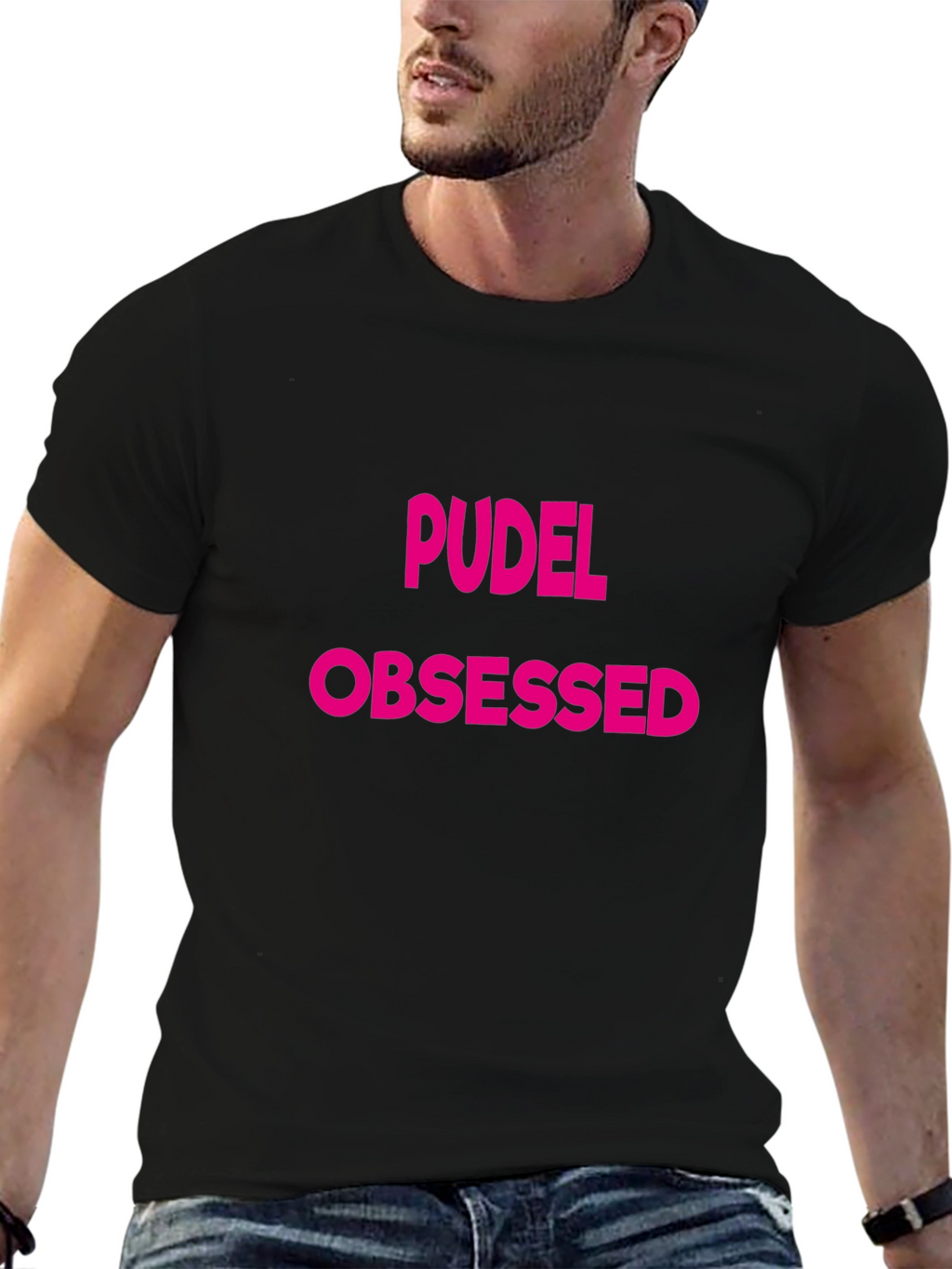 Pudel Obsessed Graphic T-Shirt