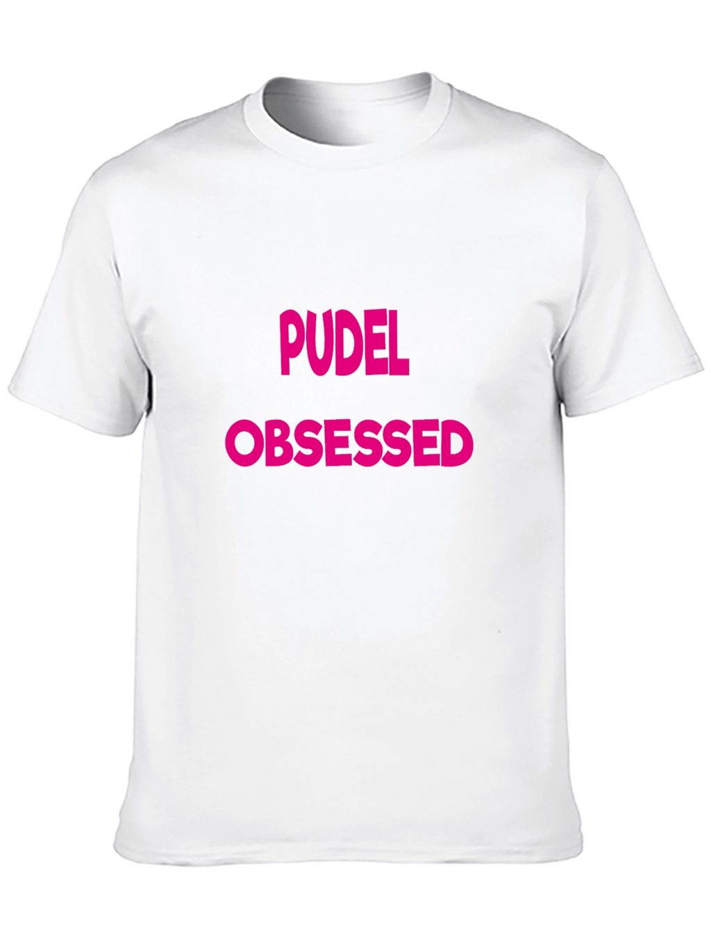 Pudel Obsessed Graphic T-Shirt