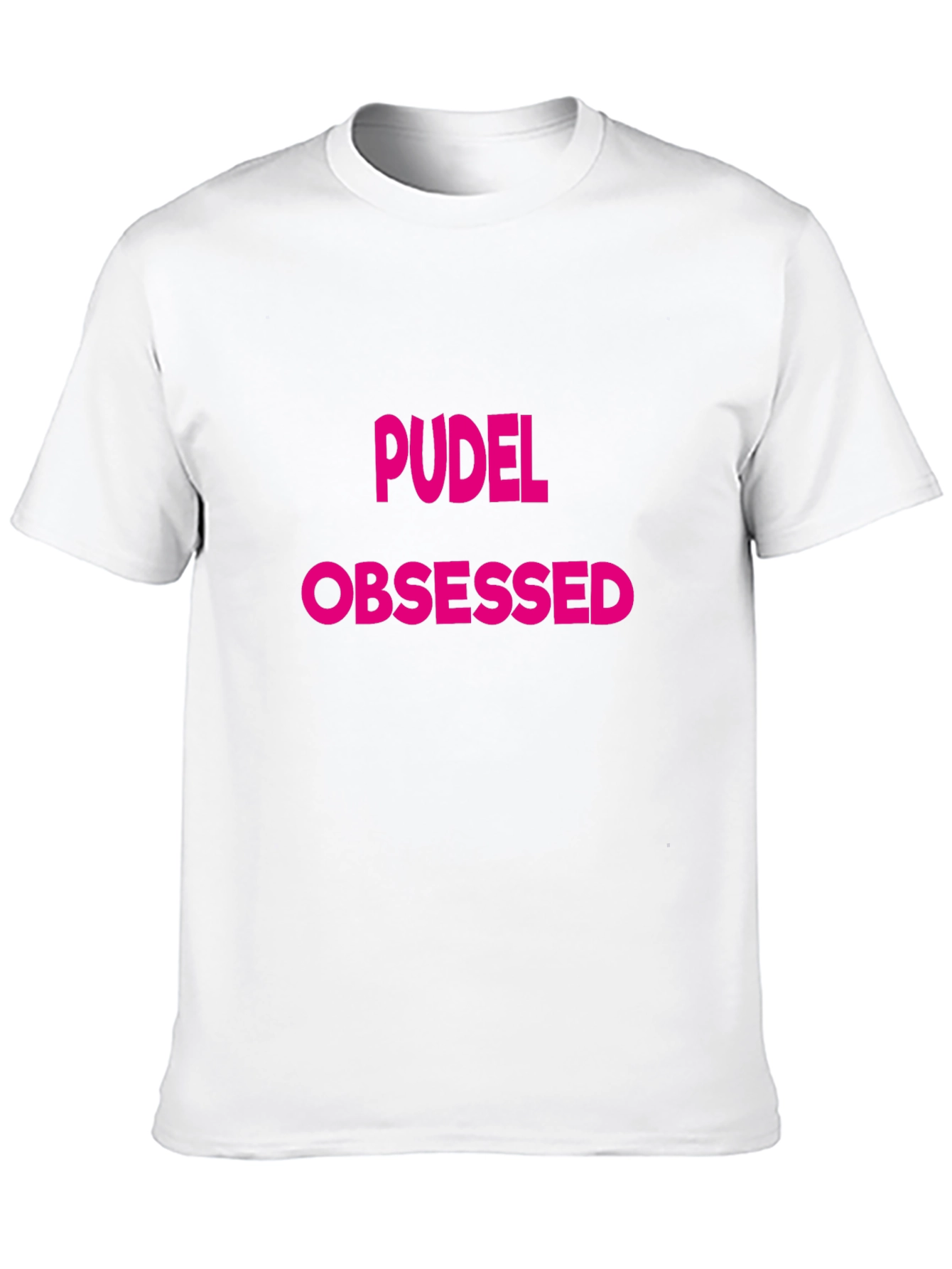 Pudel Obsessed Graphic T-Shirt